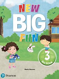 Big Fun Refresh Level 3 Big Book