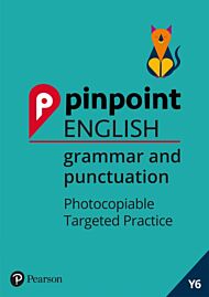 Pinpoint English Grammar and Punctuation Year 6