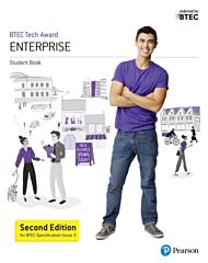 BTEC Tech Award Enterprise Student Book 2nd edition