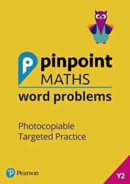 Pinpoint Maths Word Problems Year 2 Teacher Book