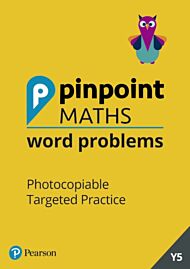 Pinpoint Maths Word Problems Year 5 Teacher Book