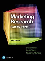 Marketing Research