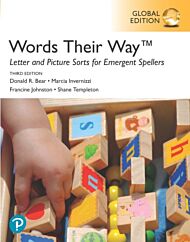 Word Study: Letter and Picture Sorts for Emergent Spellers, Global Edition, 3rd edition