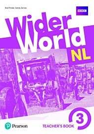 Wider World Netherlands 3 Teacher's Book