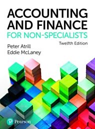 Accounting and Finance for Non-Specialists