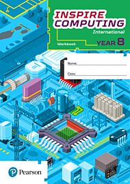 Inspire Computing International, Workbook, Year 8