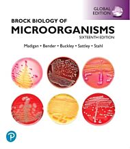 Brock Biology of Microorganisms Biology, Global Edition + Mastering Biology with Pearson eText (Pack