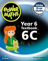 Power Maths 2nd Edition Textbook 6C