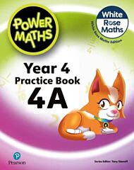 Power Maths 2nd Edition Practice Book 4A