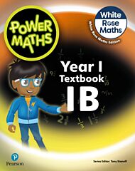 Power Maths 2nd Edition Textbook 1B