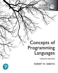 Concepts of Programming Languages, Global Edition