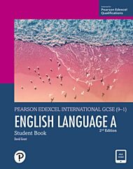 Pearson Edexcel International GCSE (9-1) English Language A Student Book