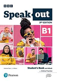 Speakout 3ed B2+ Student's Book and Workbook with eBook and Online Practice Split 1