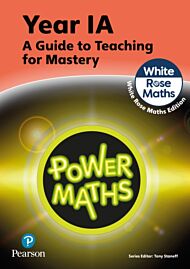 Power Maths Teaching Guide 1A - White Rose Maths edition