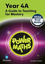 Power Maths Teaching Guide 4A - White Rose Maths edition