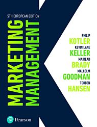 Marketing Management