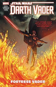 Star Wars: Darth Vader - Dark Lord of the Sith Vol. 4: Fortress Vader