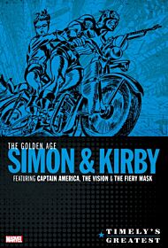 Timely's Greatest: The Golden Age Simon & Kirby Omnibus