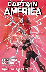 Captain America By Ta-nehisi Coates Vol. 5