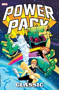 Power Pack Classic Omnibus Vol. 1