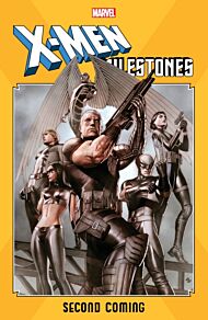 X-men Milestones: Second Coming