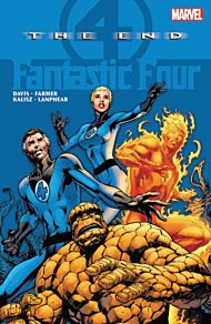 Fantastic Four: The End