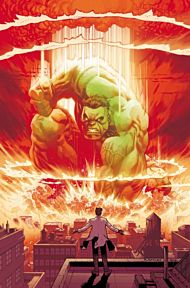 Hulk By Donny Cates Vol. 1: Smashtronaut!