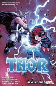 Thor By Donny Cates Vol. 3: Revelations