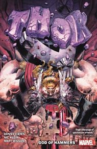 Thor By Donny Cates Vol. 4: God Of Hammers