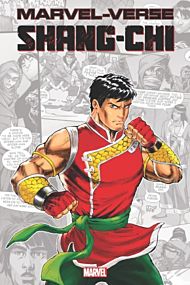 Marvel-verse: Shang-chi