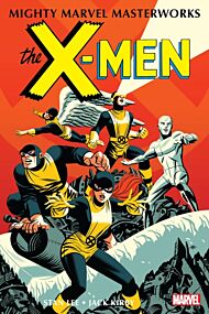 Mighty Marvel Masterworks: The X-Men Vol. 1 - The Strangest Super-Heroes of All