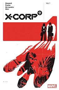 X-corp By Tini Howard Vol. 1