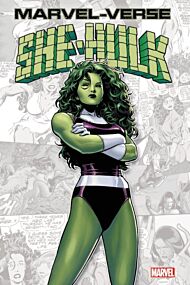 Marvel-verse: She-hulk