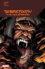 Sabretooth: The Adversary