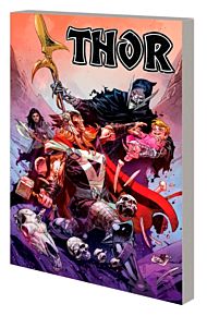 Thor By Donny Cates Vol. 5: The Legacy Of Thanos