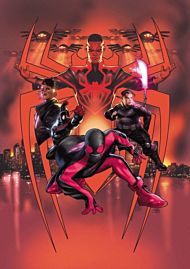 Miles Morales Vol. 8: Empire Of The Spider