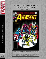 Marvel Masterworks: The Avengers Vol. 22