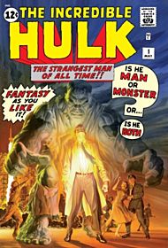 Incredible Hulk Omnibus Vol. 1