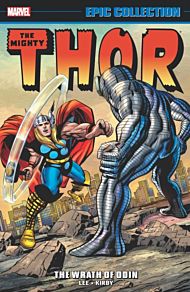 Thor Epic Collection: The Wrath Of Odin