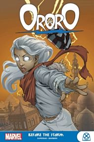 Ororo: Before The Storm