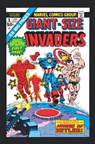 Invaders Omnibus