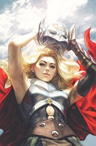 Jane Foster: The Saga Of The Mighty Thor