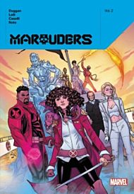 Marauders By Gerry Duggan Vol. 2