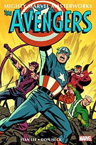 Mighty Marvel Masterworks: The Avengers Vol. 2