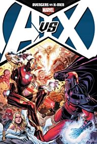 Avengers Vs. X-Men Omnibus