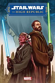 Star Wars: The High Republic Phase II Vol. 1 - Balance of The Force