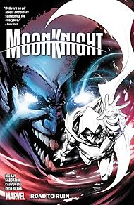 Moon Knight Vol. 4: Road To Ruin