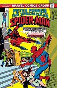 Spectacular Spider-man Omnibus Vol. 1