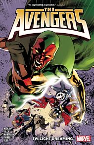 Avengers by Jed Mackay Vol. 2: Twilight Dreaming