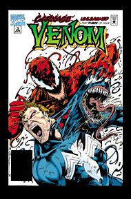 Venom Epic Collection: Carnage Unleashed